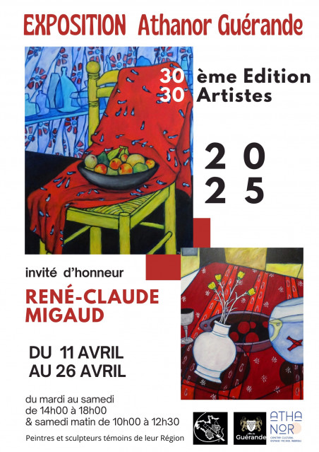 Exposition - Peintres et sculpteurs témoins de leur région - Guérande