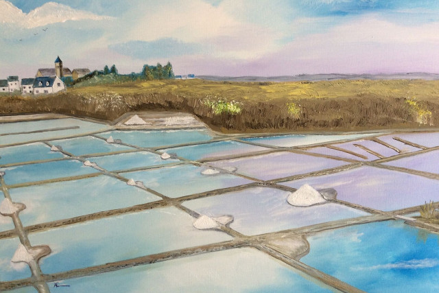 Exposition - Saillé à l'affiche ! - Guérande