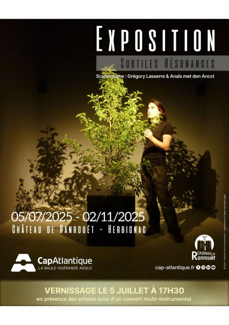 Exposition Subtiles Résonances
