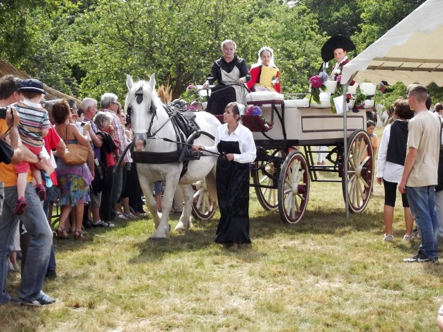 Fête des Métais - Kerhinet à Saint-Lyphard