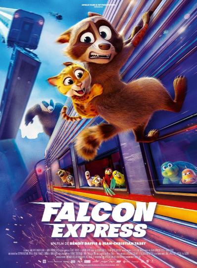 Falcon express