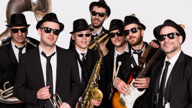 Fanfare Blues Brass Brothers - Le Pouliguen