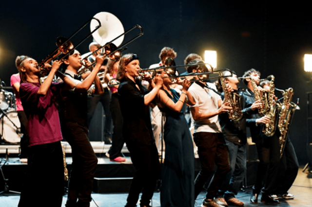 Fanfare les Irréductibles - Le Pouliguen