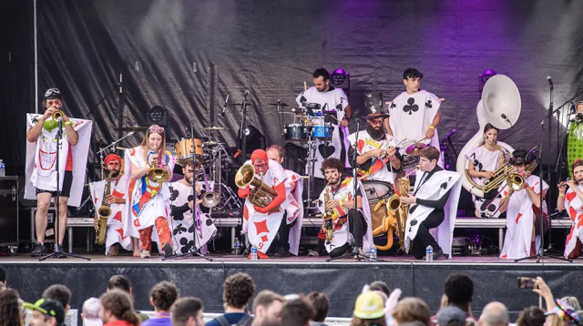 Fanfare 