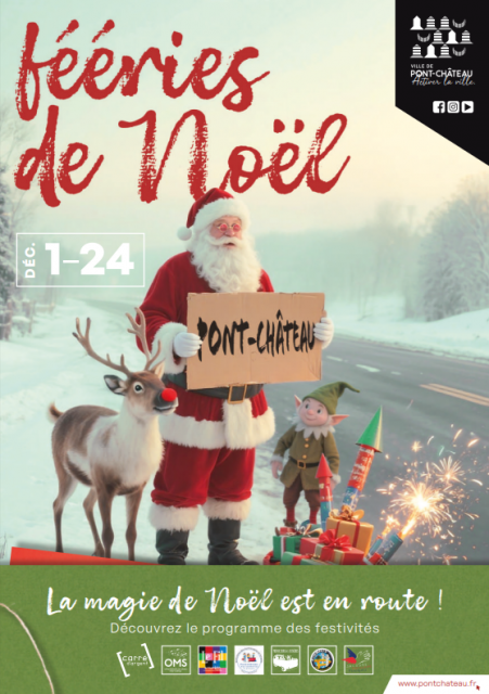 Fééries de Noël 
