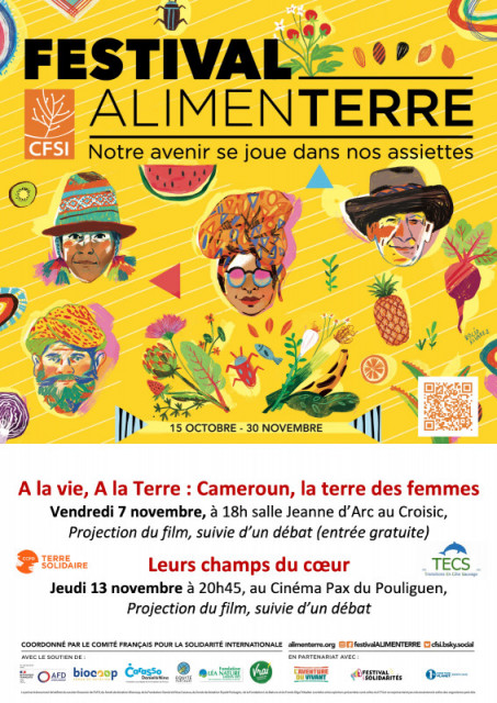 Festival Alimenterre