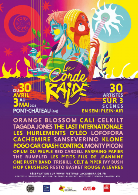 Festival de la corde raide