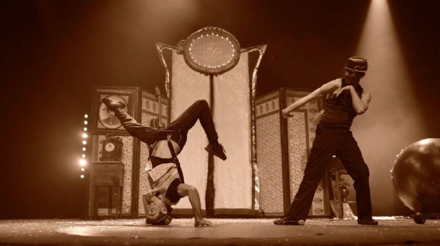 Festival Place aux Mômes : Spectacle 