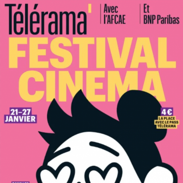  Festival Télérama