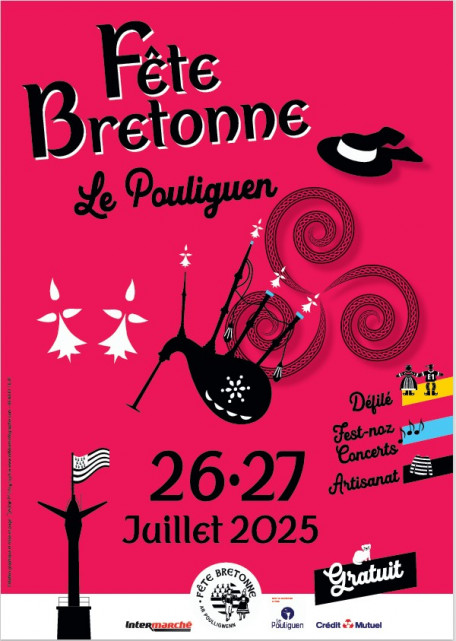 Fête Bretonne - Ar Poulligwenn Le Pouliguen