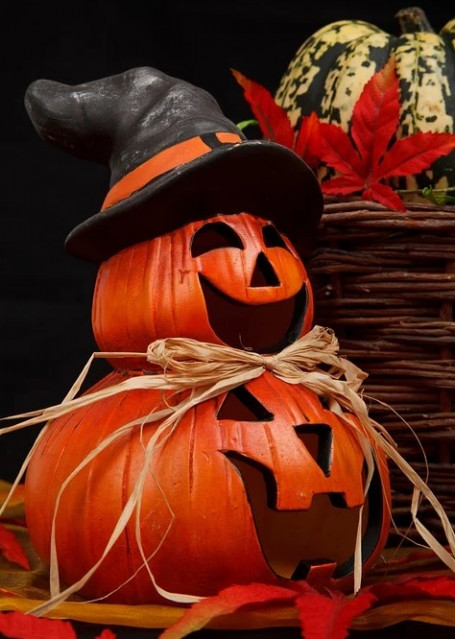 Fête d'halloween - Piriac sur Mer