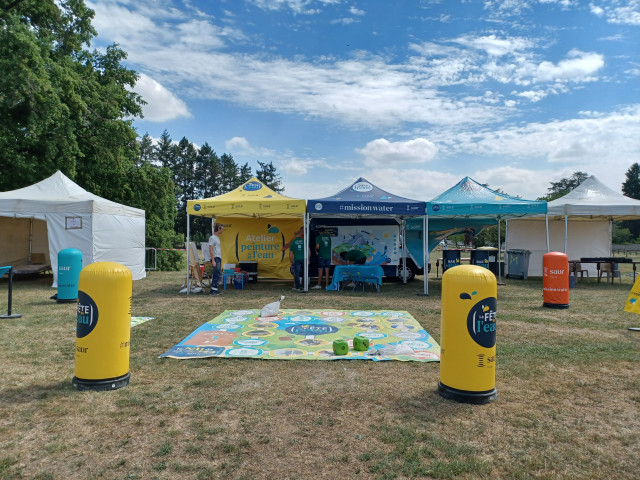 Fête de l'eau - Saint-Lyphard