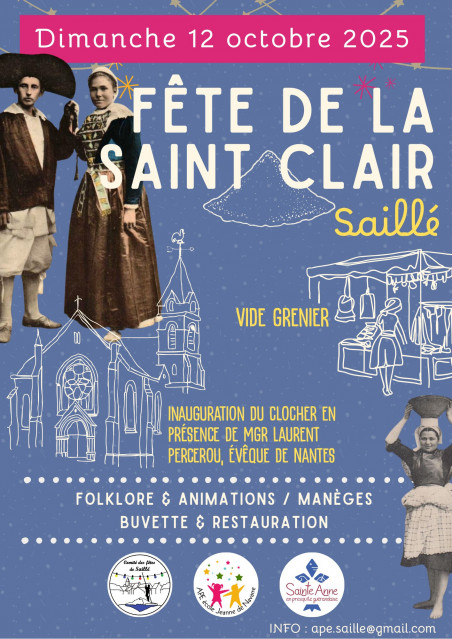 Fête de la Saint-Clair - Guérande