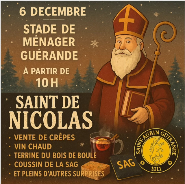 Fête de la Saint-Nicolas - Guérande