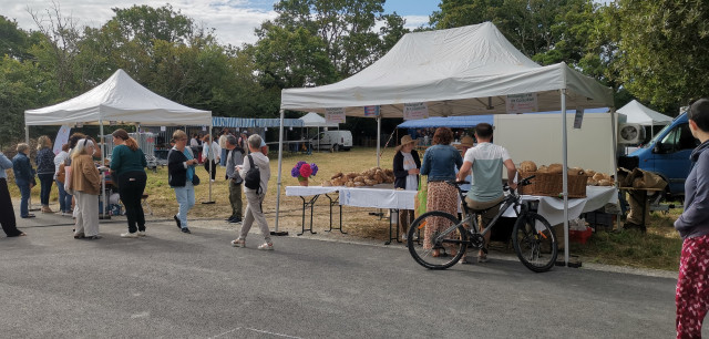Fête du Four à pain La Turballe
