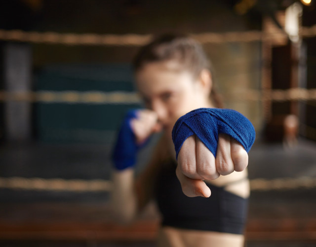 Fête du printemps - Gala de boxe thaï Le Pouliguen 