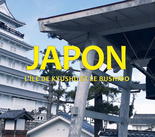 Film conférence - Le Japon