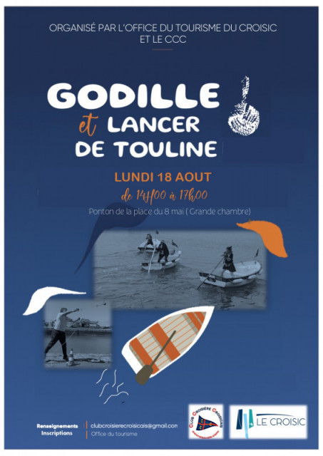 Godille et Lancer de Touilne