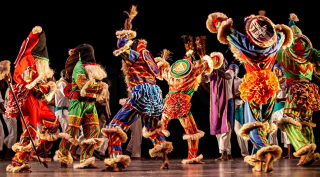 Groupe Folklorique de Cuba - Le Pouliguen 