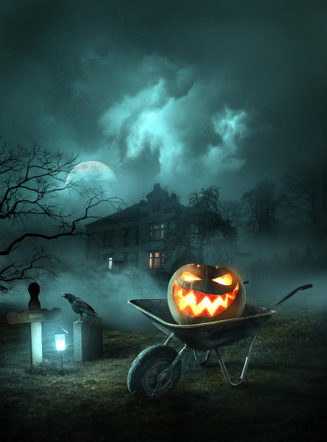 Halloween au Pouliguen