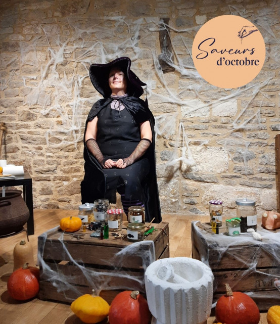 Herbignac - Une soupe 100% Sorcière - Saveurs d'octobre