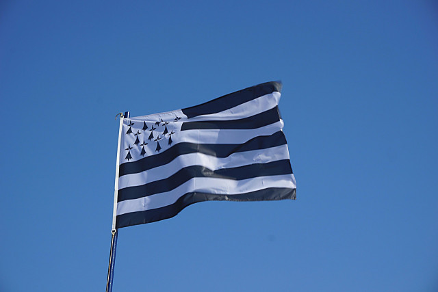 Inauguration des panneaux en breton - Guerande