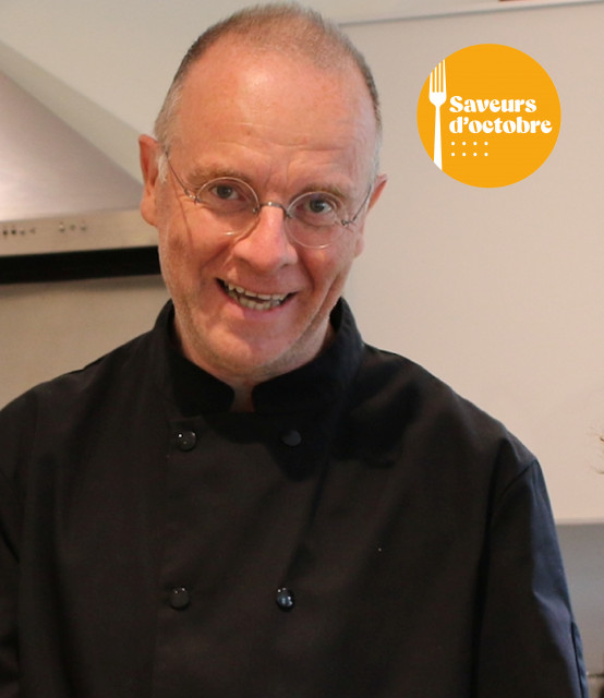 Jean-Claude Touzé - La Balade des Marais - Saveurs d'octobre