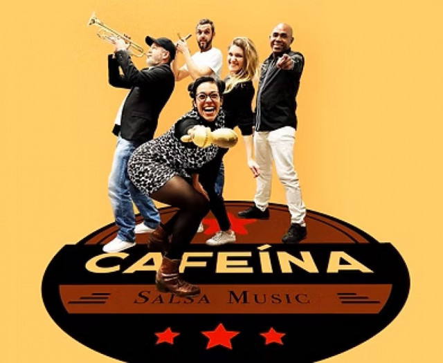 Jeudi du Pilori - Cafeina