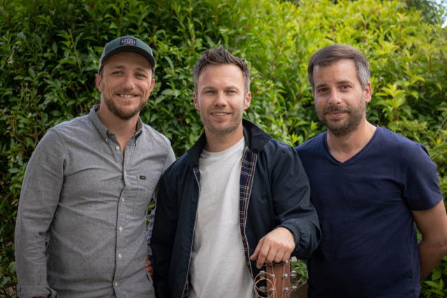 Jeudi du Pilori - The Woodpickers