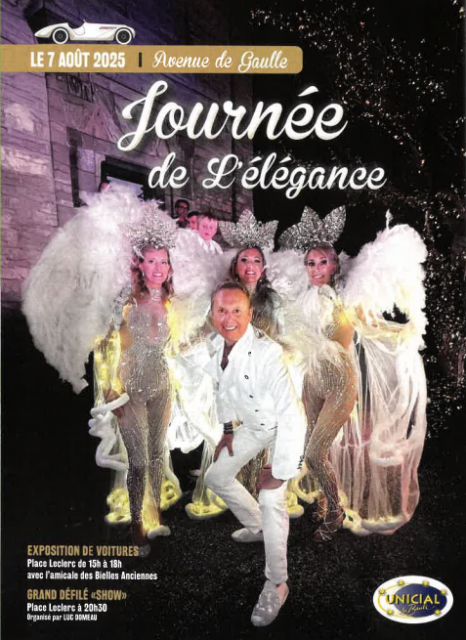 Journée de l'élégance - La Baule