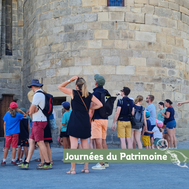 Journées du Patrimoine - Guérande - Visite guidée famille Le trésor de Guérande