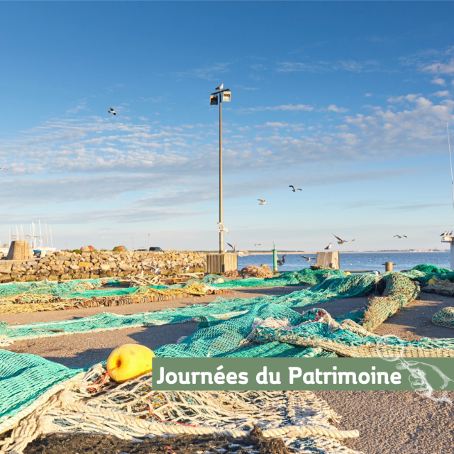 Journées du Patrimoine - Visite guidée 