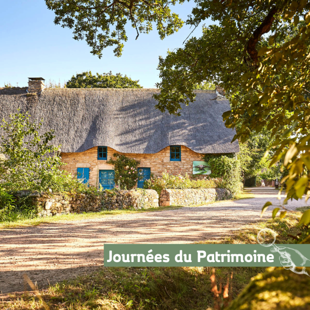 Journées du Patrimoine - Visite guidée 