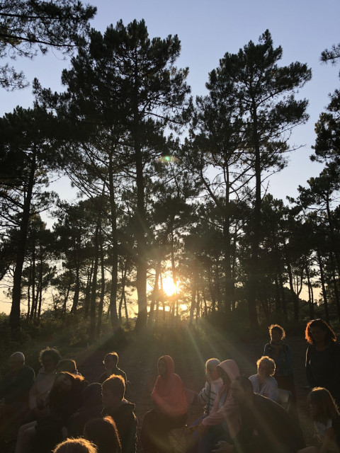 l'heure dorée festival théâtre La Turballe