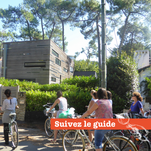 La Baule - Balade à vélo entre villas et océan - 2h00