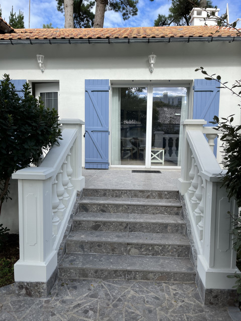 La Baule Location de vacances - Maison 6 personnes Goéllia - entrée