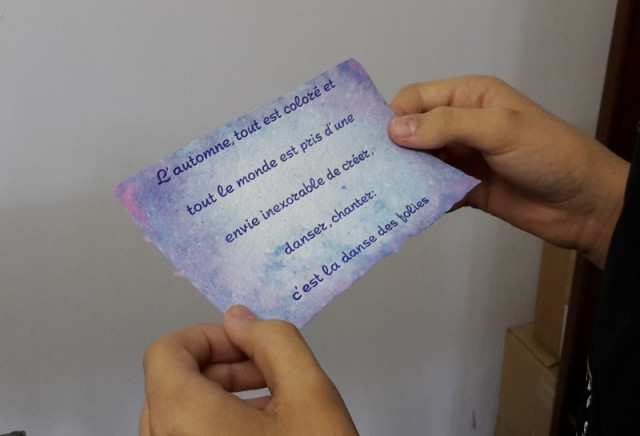 La Baule - Become a printer - 6/12 years old