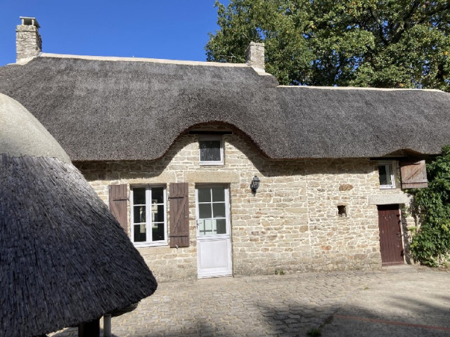 La Chaumière de la Butte 