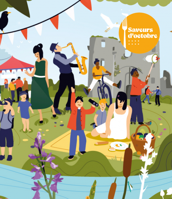 La Fête du Parc - Château de Ranrouët à Herbignac