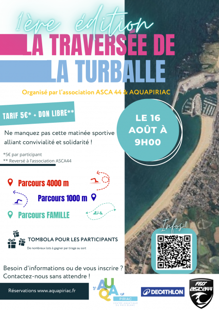 La Traversée de La Turballe - La Turballe