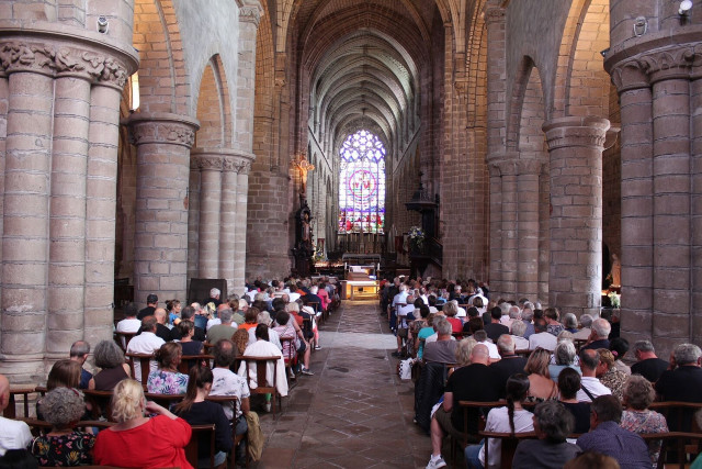 La Voix des Orgues - Concert orgue et bombarde - Guérande