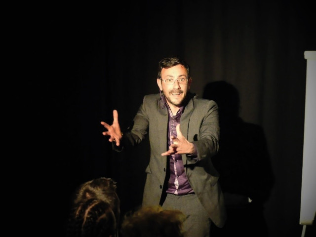 Le Pouliguen - Humour - Stupide - Mardis de Baudry