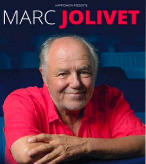 Le Pouliguen - Saison culturelle - Marc Jolivet