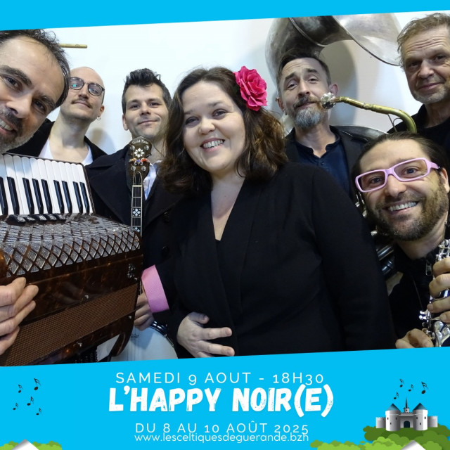 Les Celtiques - Apéro Concert - Guérande
