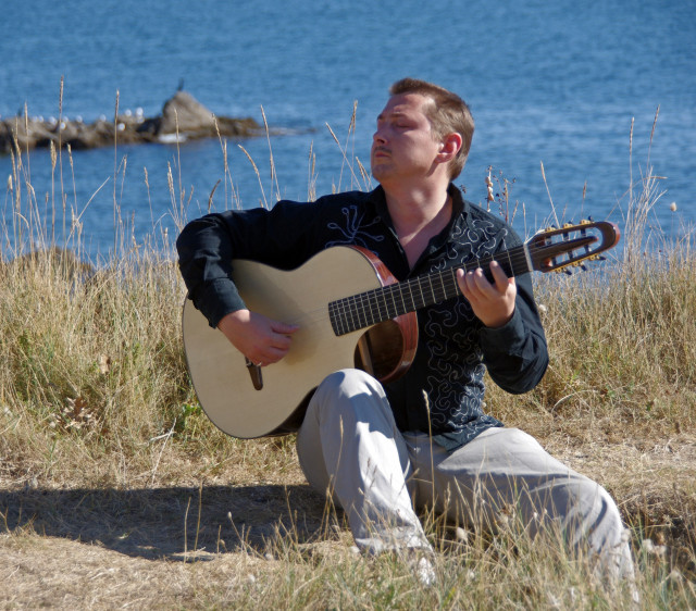 Les Mercredis Musicaux - Concert avec Alexeï Korev Le Pouliguen