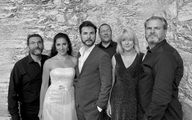 Les Mercredis Musicaux - Ensemble Paris Opéra Le Pouliguen 