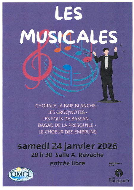 Les musicales