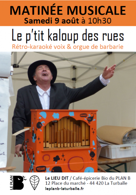 les p'tit kaloup - la turballe