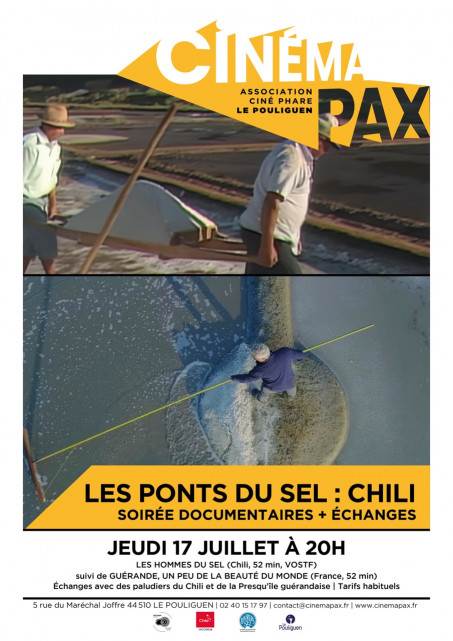 Les Ponts du sel: Documentaires