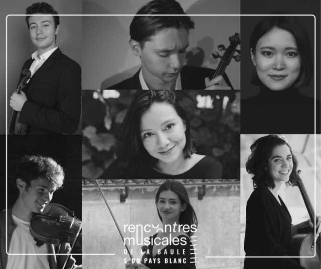 Les rencontres musicales : Beethoven